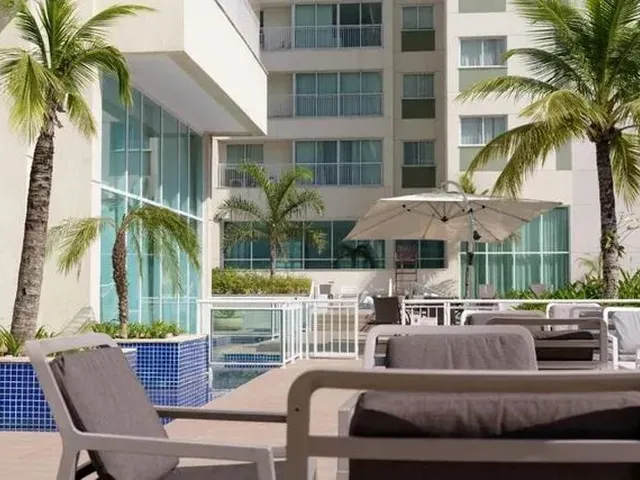Imagem 10: Oportunidade de Flat para Aluguel com 42 Metros Quadrados e 1 Quarto em Jacarepaguá - Rj