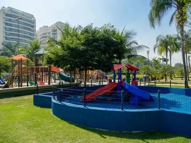 Imagem 7: Oportunidade de Flat para Aluguel com 42 Metros Quadrados e 1 Quarto em Jacarepaguá - Rj
