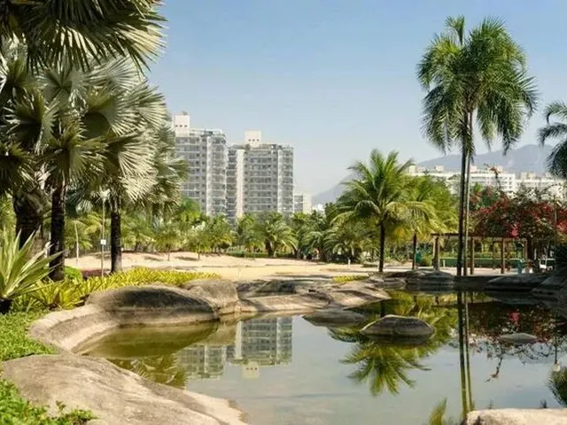 Imagem 13: Oportunidade de Flat para Aluguel com 42 Metros Quadrados e 1 Quarto em Jacarepaguá - Rj