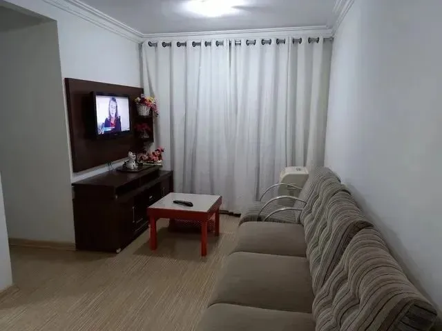 Imagem: Aluga Apartamento Parque Erasmo Santo André