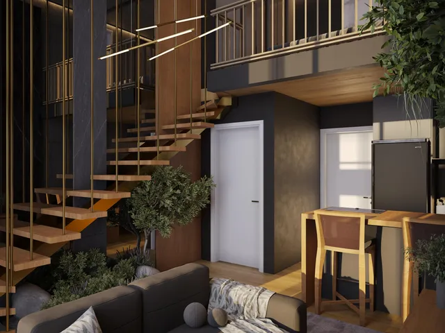 Imagem 4: MANHATTAN LOFTS POWERED BY HOUSI - LOFTS EM CAMBORIU PRÓXIMO Á BARRA SUL