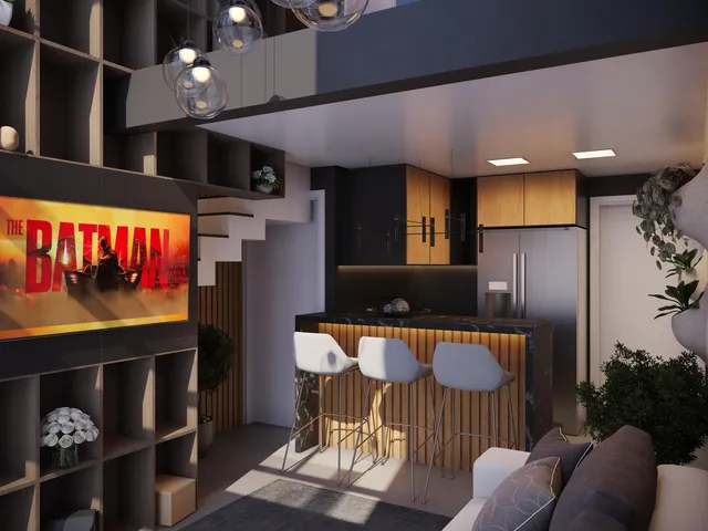 Imagem 16: MANHATTAN LOFTS POWERED BY HOUSI - LOFTS EM CAMBORIU PRÓXIMO Á BARRA SUL