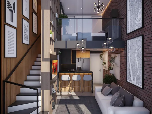 Imagem 13: MANHATTAN LOFTS POWERED BY HOUSI - LOFTS EM CAMBORIU PRÓXIMO Á BARRA SUL