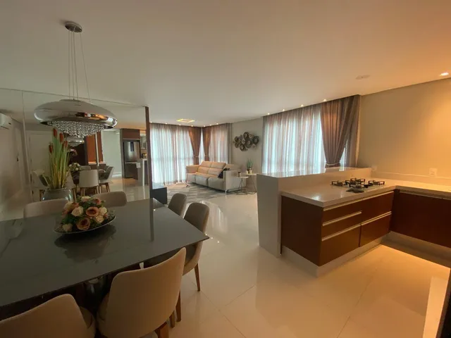 Imagem: APARTAMENTO MOBILIADO COM 03 SUÍTES PARA