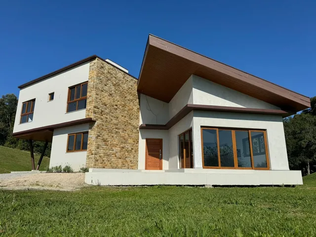 Imagem: CONDOMÍNIO JARDIM DA SERRA - CASA COM 04