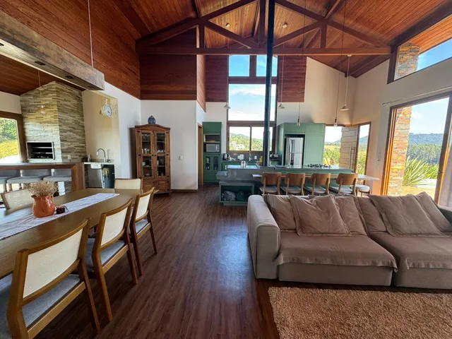 Imagem 9: CONDOMÍNIO JARDIM DA SERRA - CASA MOBILIADA COM 03 DORMITÓRIOS EM RANCHO QUEIMADO