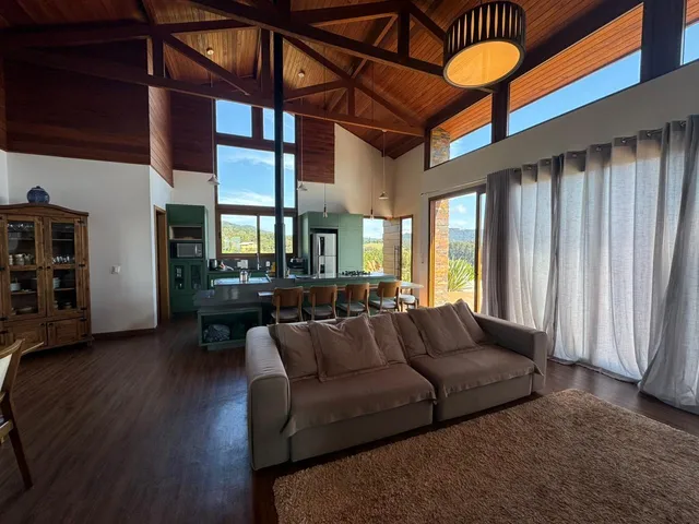 Imagem 4: CONDOMÍNIO JARDIM DA SERRA - CASA MOBILIADA COM 03 DORMITÓRIOS EM RANCHO QUEIMADO