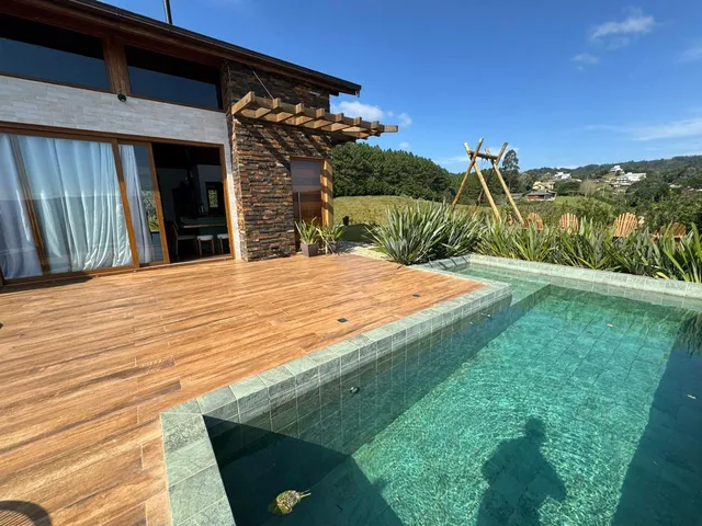 Imagem 12: CONDOMÍNIO JARDIM DA SERRA - CASA MOBILIADA COM 03 DORMITÓRIOS EM RANCHO QUEIMADO