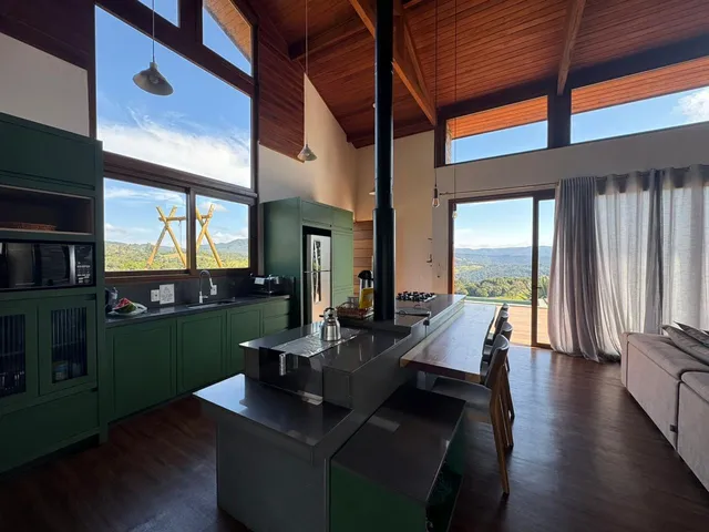 Imagem 5: CONDOMÍNIO JARDIM DA SERRA - CASA MOBILIADA COM 03 DORMITÓRIOS EM RANCHO QUEIMADO
