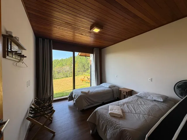 Imagem 3: CONDOMÍNIO JARDIM DA SERRA - CASA MOBILIADA COM 03 DORMITÓRIOS EM RANCHO QUEIMADO