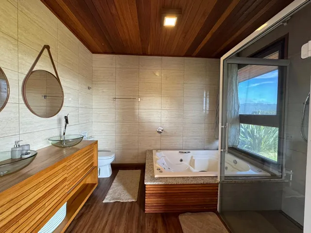 Imagem 16: CONDOMÍNIO JARDIM DA SERRA - CASA MOBILIADA COM 03 DORMITÓRIOS EM RANCHO QUEIMADO
