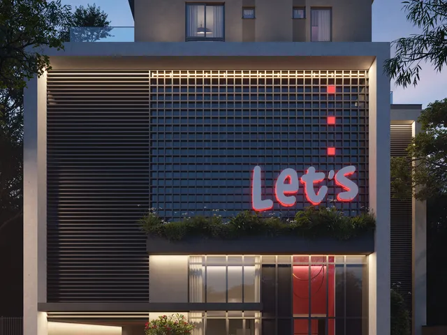 Imagem 3: LET'S - STUDIOS DE 01 DORMITÓRIO EM CHAPECÓ