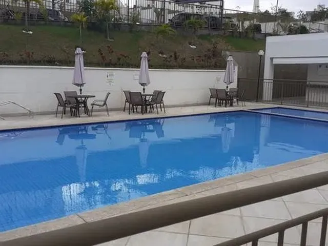 Imagem: Contagem - Apartamento Padrão - Empresarial