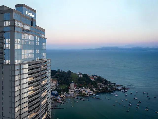 Imagem 10: CELINE - PENTHOUSE FRENTE MAR EM ITAPEMA