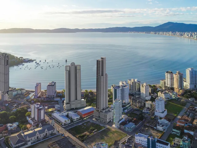 Imagem 7: CELINE - PENTHOUSE FRENTE MAR EM ITAPEMA