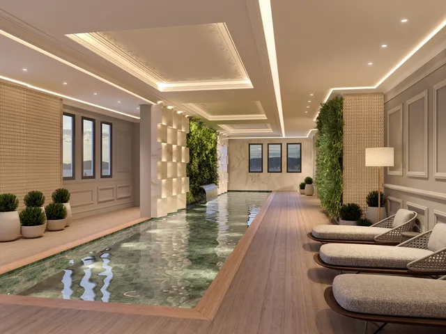 Imagem 13: CELINE - PENTHOUSE FRENTE MAR EM ITAPEMA