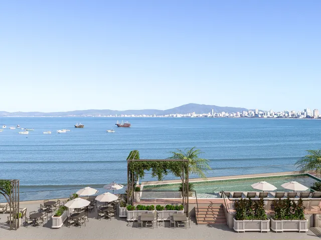 Imagem 3: CELINE - PENTHOUSE FRENTE MAR EM ITAPEMA
