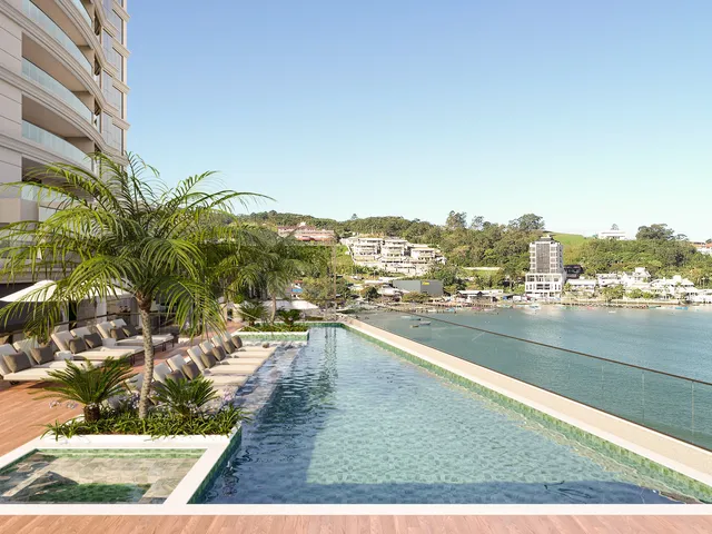 Imagem 9: CELINE - PENTHOUSE FRENTE MAR EM ITAPEMA