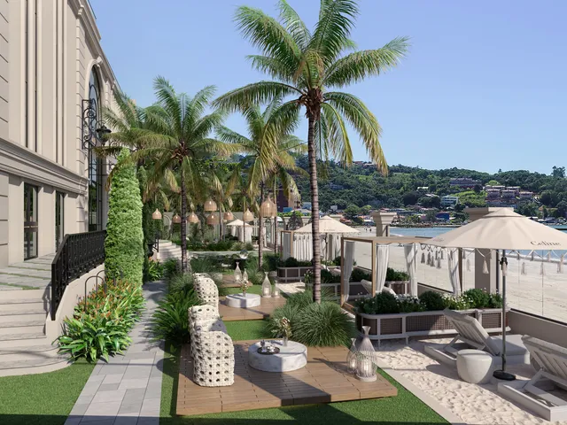 Imagem 8: CELINE - PENTHOUSE FRENTE MAR EM ITAPEMA