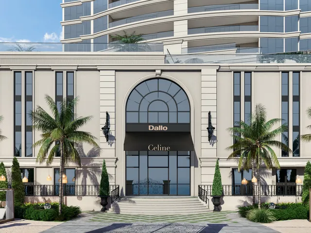 Imagem 11: CELINE - PENTHOUSE FRENTE MAR EM ITAPEMA