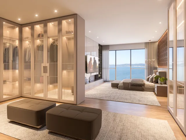 Imagem 6: CELINE - PENTHOUSE FRENTE MAR EM ITAPEMA