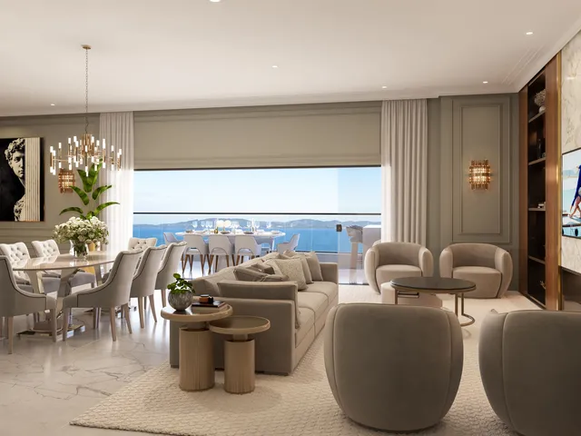Imagem 14: CELINE - PENTHOUSE FRENTE MAR EM ITAPEMA
