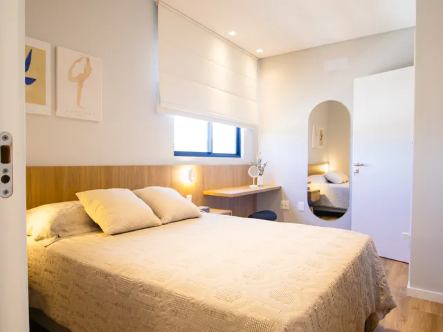 Imagem 5: LAGO MORAINE - APARTAMENTO DECORADO COM 02 SUÍTES EM ITAJAÍ