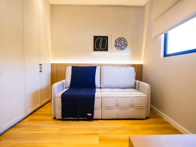 Imagem 9: LAGO MORAINE - APARTAMENTO DECORADO COM 02 SUÍTES EM ITAJAÍ