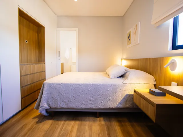Imagem 6: LAGO MORAINE - APARTAMENTO DECORADO COM 02 SUÍTES EM ITAJAÍ