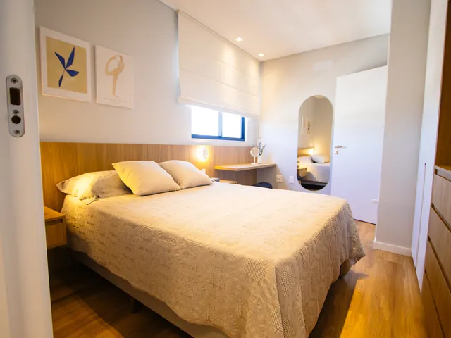 Imagem 16: LAGO MORAINE - APARTAMENTO DECORADO COM 02 SUÍTES EM ITAJAÍ