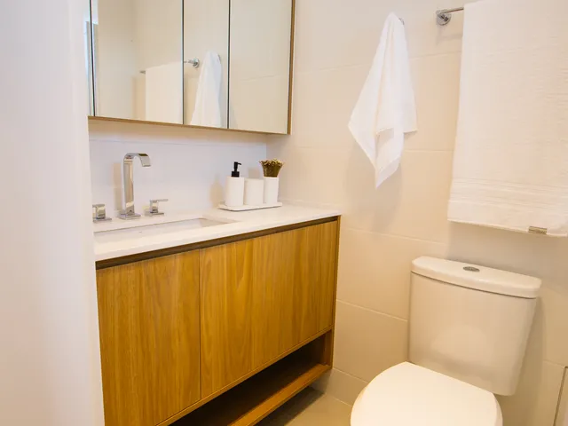Imagem 10: LAGO MORAINE - APARTAMENTO DECORADO COM 02 SUÍTES EM ITAJAÍ