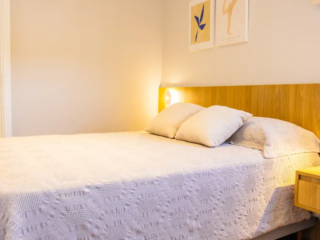 Imagem 14: LAGO MORAINE - APARTAMENTO DECORADO COM 02 SUÍTES EM ITAJAÍ