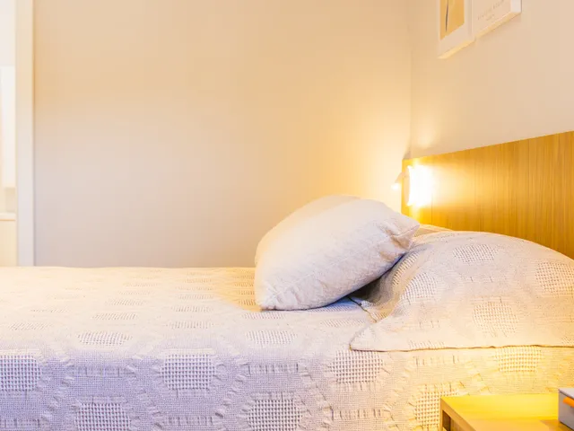 Imagem 12: LAGO MORAINE - APARTAMENTO DECORADO COM 02 SUÍTES EM ITAJAÍ