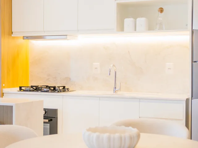 Imagem 15: LAGO MORAINE - APARTAMENTO DECORADO COM 02 SUÍTES EM ITAJAÍ
