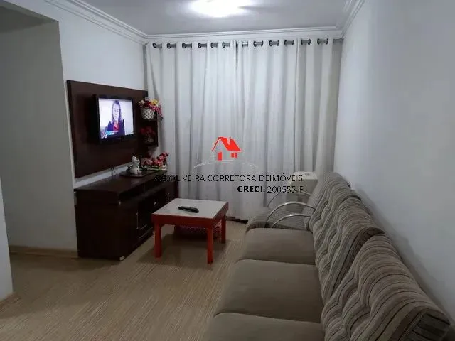 Imagem: Apartamento Locação - Pq Erasmo Assunção