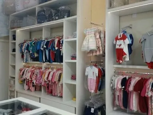 Imagem: Vendo Loja Infantil, Centro de Balneário