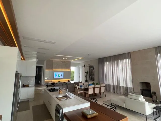Imagem 9: CONDOMÍNIO RESERVA CAMBORIÚ GOLF CLUB - CASA DECORADA COM 04 SUÍTES EM CAMBORIÚ