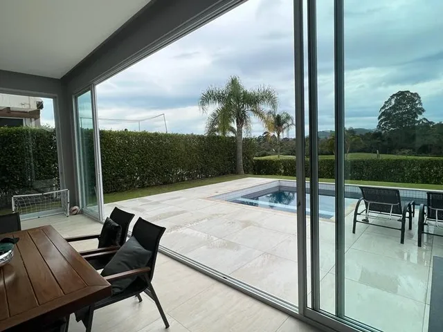 Imagem 14: CONDOMÍNIO RESERVA CAMBORIÚ GOLF CLUB - CASA DECORADA COM 04 SUÍTES EM CAMBORIÚ