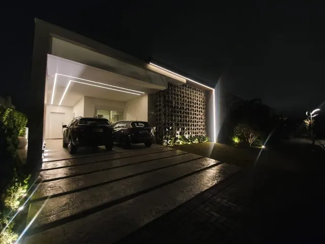 Imagem 6: CONDOMÍNIO RESERVA CAMBORIÚ GOLF CLUB - CASA DECORADA COM 04 SUÍTES EM CAMBORIÚ
