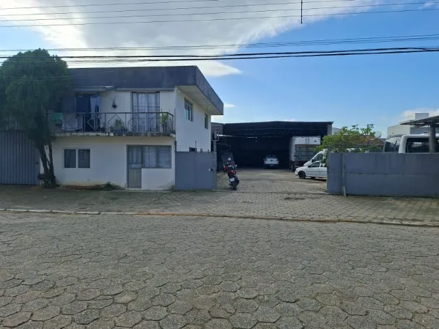 Imagem 13: GALPÃO PARA LOCAÇÃO EM CAMBORIÚ