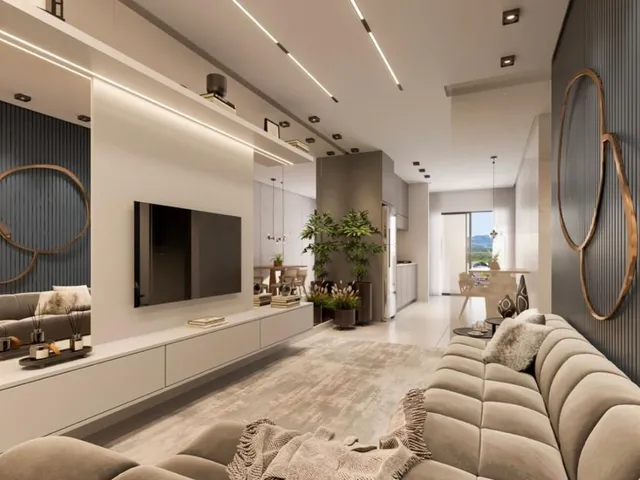 Imagem 2: ÉBANO - APARTAMENTO COM 02 SUÍTES EM ITAPEMA