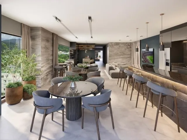 Imagem 5: ÉBANO - APARTAMENTO COM 02 SUÍTES EM ITAPEMA