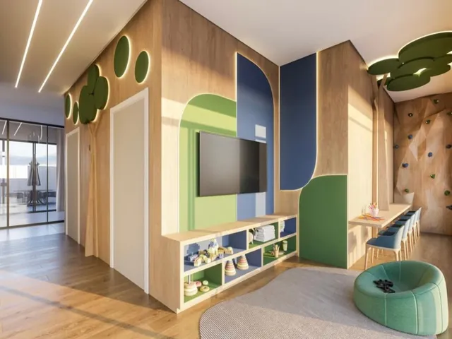 Imagem 13: ÉBANO - APARTAMENTO COM 02 SUÍTES EM ITAPEMA