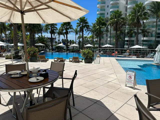 Imagem 2: BRAVA BEACH INTERNACIONAL - RESERVA AROEIRA - APARTAMENTO COM 03 SUÍTES NA PRAIA BRAVA