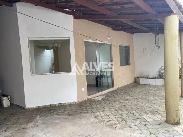 Imagem: Casa 3 Quartos Sendo 1 Suite no Bairro Feira