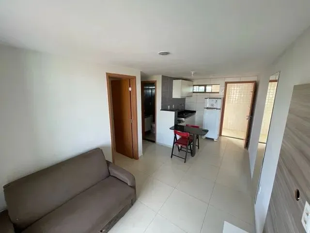 Imagem 2: Apartamento 1 Quarto, Mobiliado