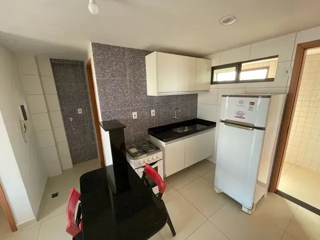 Imagem 4: Apartamento 1 Quarto, Mobiliado