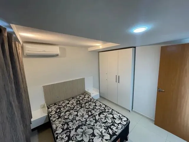 Imagem 8: Apartamento 1 Quarto, Mobiliado