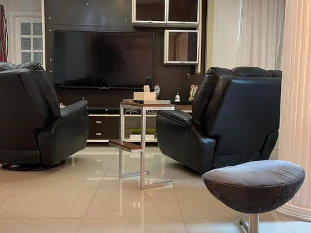 Imagem: EDIFÍCIO DELTA - COBERTURA MOBILIADA NA