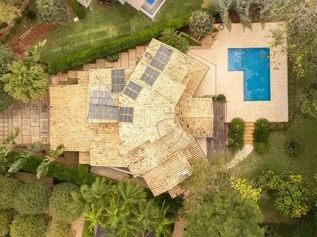 Imagem: Casa com 4 Dormitórios, 520 M² - Venda